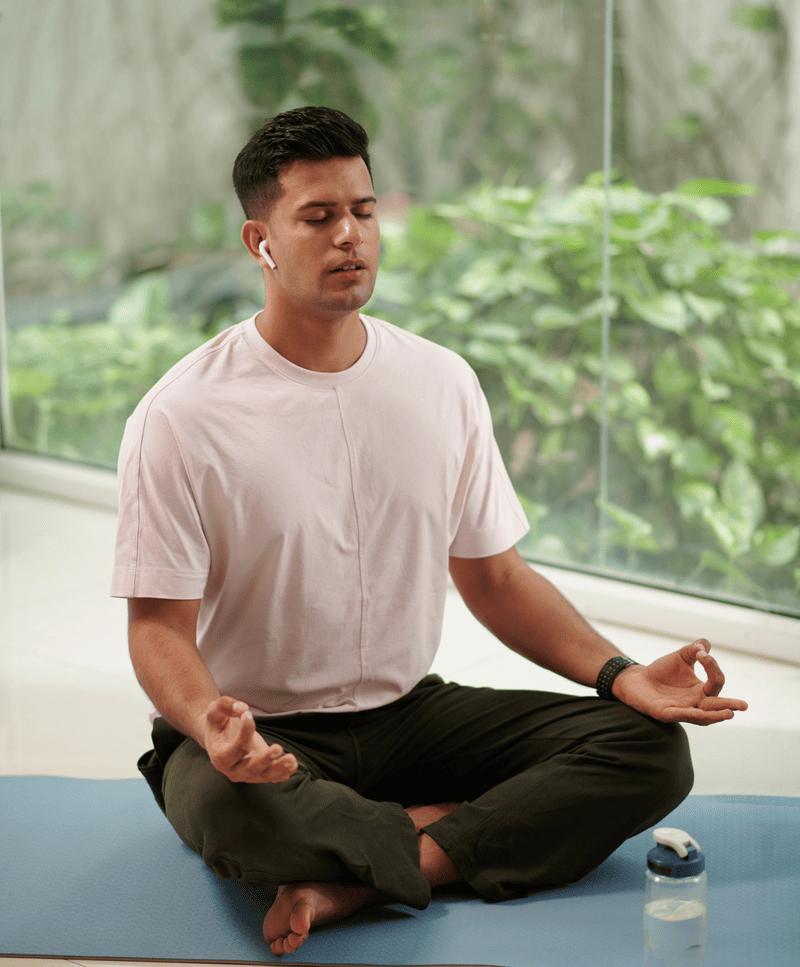 Calm Your Mind, Restore Your Balance