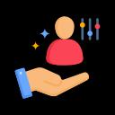 Icon - Personalised Support