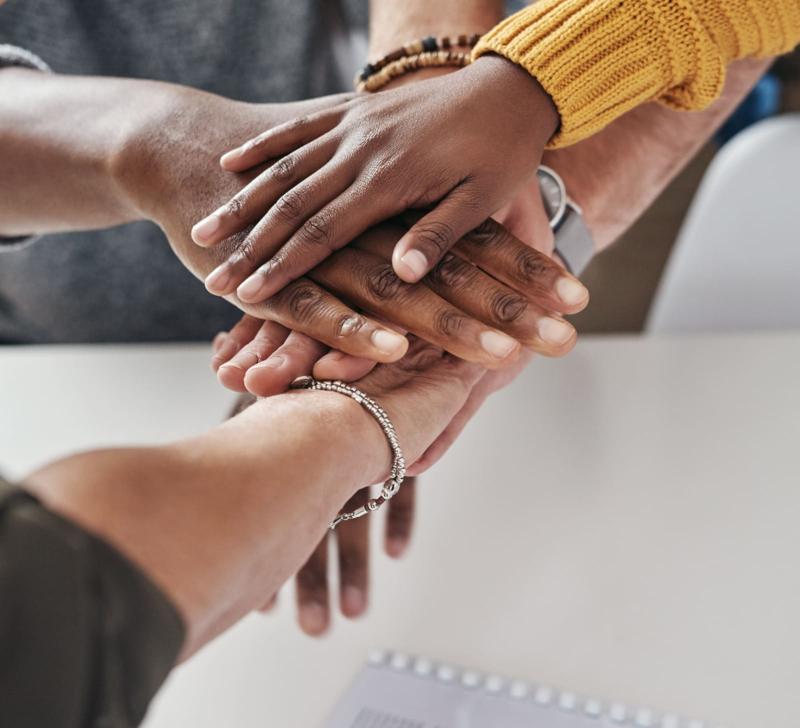 Be the Support That Listens